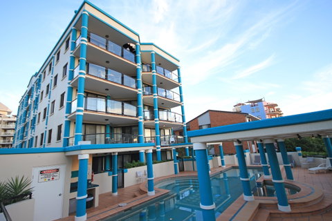 Aegean Mooloolaba - Rent Accommodation 1