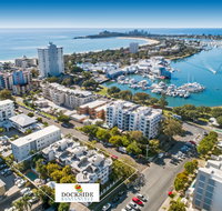 Dockside Holiday Apartments - Rent Accommodation