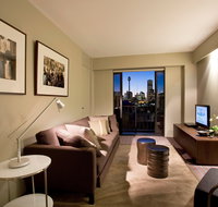 Overlooking the city's silhouette - Rent Accommodation