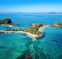 Pumpkin Island - Rent Accommodation