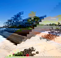 Waterfront Holiday Houses