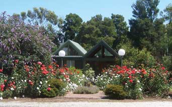 Lyre Bird Hill Winery And Guest House - Rent Accommodation 0