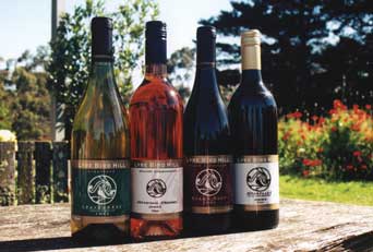 Lyre Bird Hill Winery And Guest House - Rent Accommodation 1