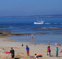 QueenscliffeTourist Park - Rent Accommodation