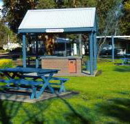 Allawah Caravan and Boat Park - Rent Accommodation