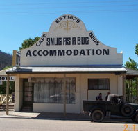 Snug as a Bug Motel - Rent Accommodation