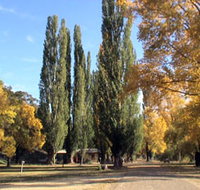 Omeo Caravan Park - Rent Accommodation