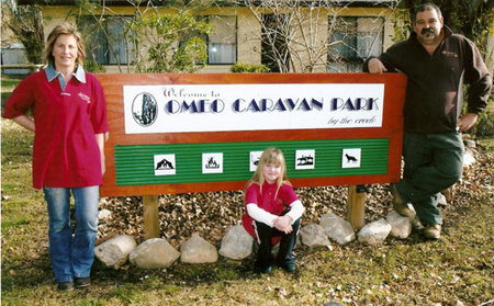 Omeo Caravan Park - Rent Accommodation 2