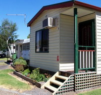 Leongatha Apex Caravan Park - Rent Accommodation