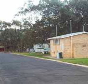 Kaniva Caravan Park - Rent Accommodation