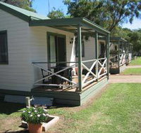 Stratford On The River Tourist Park - Rent Accommodation