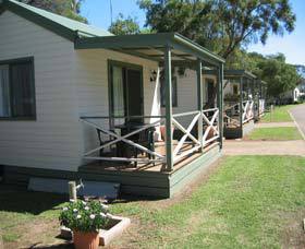 Stratford On The River Tourist Park - Rent Accommodation 0
