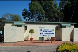 Stratford On The River Tourist Park - Rent Accommodation 4