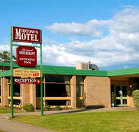 Midtown Motor Inn - Rent Accommodation