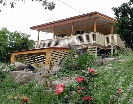 Beach House Tannum Sands - Rent Accommodation 0