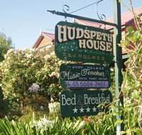 Hudspeth House Bed and Breakfast - Rent Accommodation