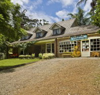 Curtis Falls Mountain Retreat - Rent Accommodation