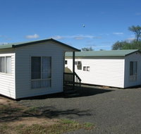 Natimuk Lake Caravan Park - Rent Accommodation