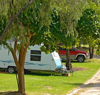 A Wangralea Caravan Park - Rent Accommodation