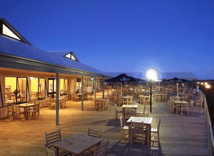 Tidal Waters Resort St Helens - Rent Accommodation