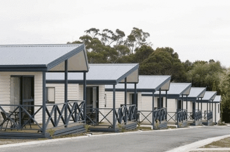 BIG4 St Helens Holiday Park - Rent Accommodation