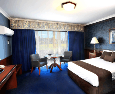 Clifton Motel - Grittleton Lodge - Rent Accommodation