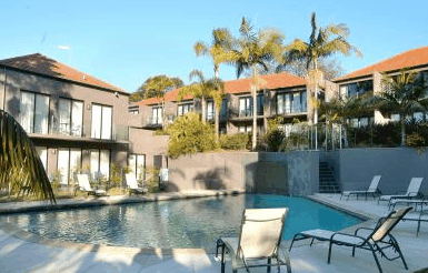 Terrigal Pacific Motel - Rent Accommodation 1