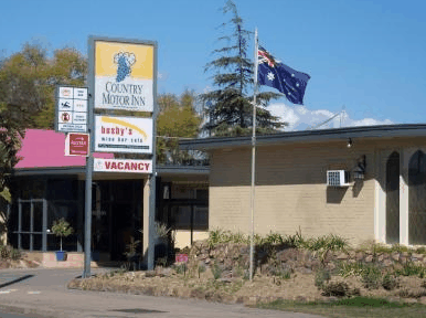 Country Motor Inn Singleton - Rent Accommodation