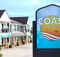 COAST Motel and Apartments - Rent Accommodation