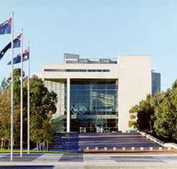 High Court of Australia Parkes Place - Rent Accommodation