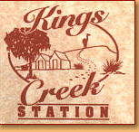 Kings Creek Station - Rent Accommodation