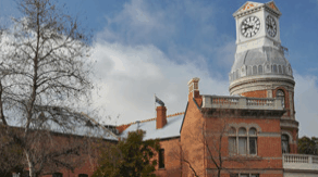 Midland Town Hall - Rent Accommodation