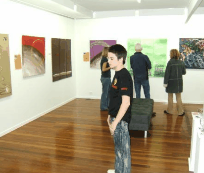 Circle Gallery - Rent Accommodation