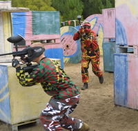 Paintball Skirmish Perth - Rent Accommodation