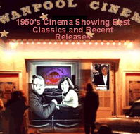 Swanpool Cinema - Rent Accommodation