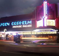 Hayden Orpheum Picture Palace - Rent Accommodation