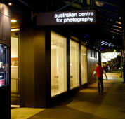 Australian Centre for Photography - Rent Accommodation