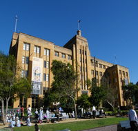 Museum of Contemporary Art - Rent Accommodation