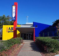 Logan Art Gallery - Rent Accommodation