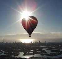 Balloon Down Under - Rent Accommodation