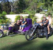 Gold Coast Motorcycle Tours - Rent Accommodation