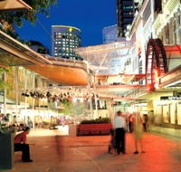 Queen Street Mall - Rent Accommodation
