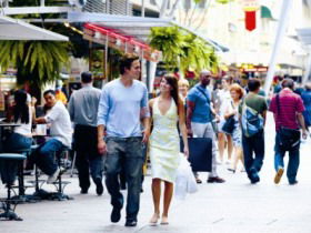 Queen Street Mall - Rent Accommodation 1