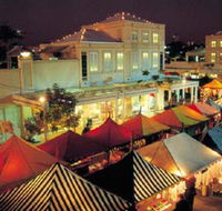 South Bank Lifestyle Market - Rent Accommodation