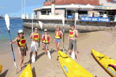 Manly Kayaks - Rent Accommodation 2
