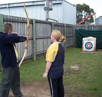 Bairnsdale Archery Mini Golf  Games Park - Rent Accommodation