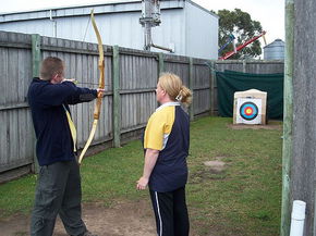 Bairnsdale Archery, Mini Golf & Games Park - Rent Accommodation 0