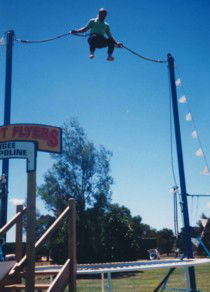 Bairnsdale Archery, Mini Golf & Games Park - Rent Accommodation 2