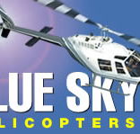 Blue Sky Helicopters - Rent Accommodation