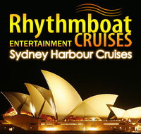 Rhythmboat  Cruise Sydney Harbour - Rent Accommodation